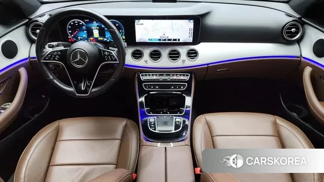 Mercedes-Benz E-Class W213 id 2965505 из Кореи 17