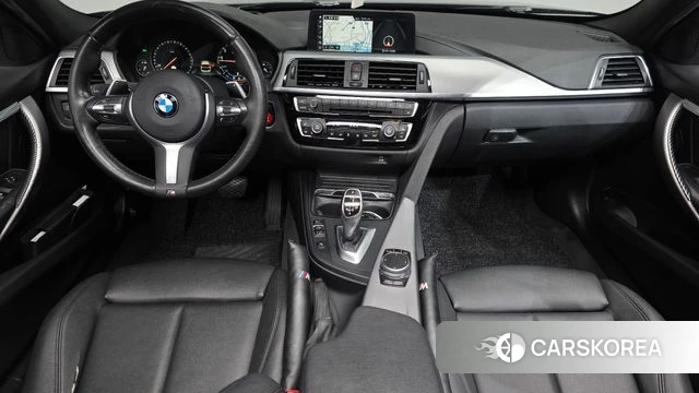 BMW 3 Series (F30) id 4633048 из Кореи 17