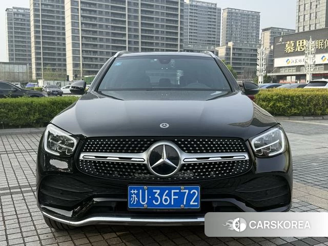 Mercedes-Benz GLC id 4256227 из Китая 7