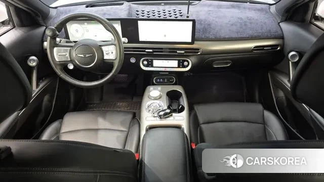 Genesis GV60 id 3041270 из Кореи 17