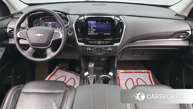 Chevrolet (GM Daewoo) Traverse id 3626571 из Кореи 17