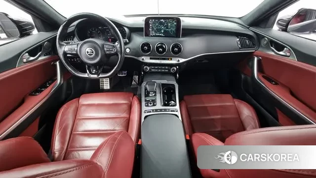 Kia Stinger id 3275756 из Кореи 17