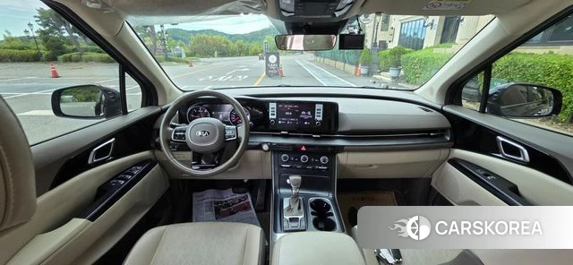 Kia Carnival 4th generation id 4680911 из Кореи 17