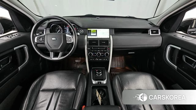 Land Rover Discovery Sports id 4232863 из Кореи 29