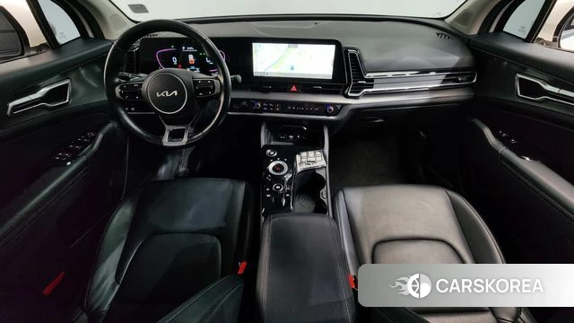 Kia Sportage 5th Generation Hybrid id 3818217 из Кореи 17