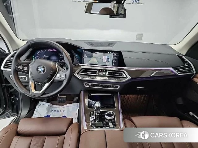 BMW X5 (G05) id 4323575 из Кореи 15