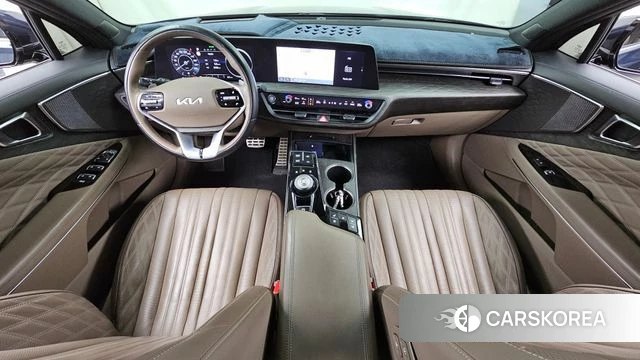 Kia K8 id 4409740 из Кореи 17