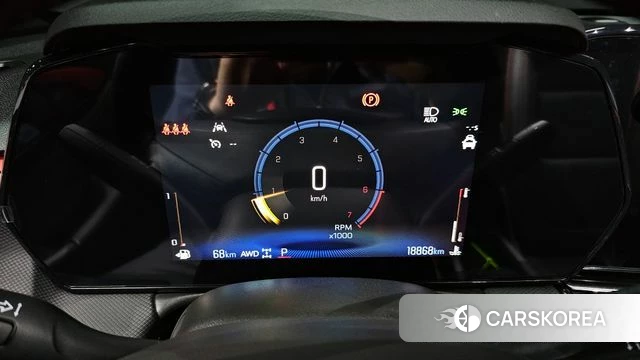 Chevrolet (GM Daewoo) The New Trail Blazer id 4222510 из Кореи 28