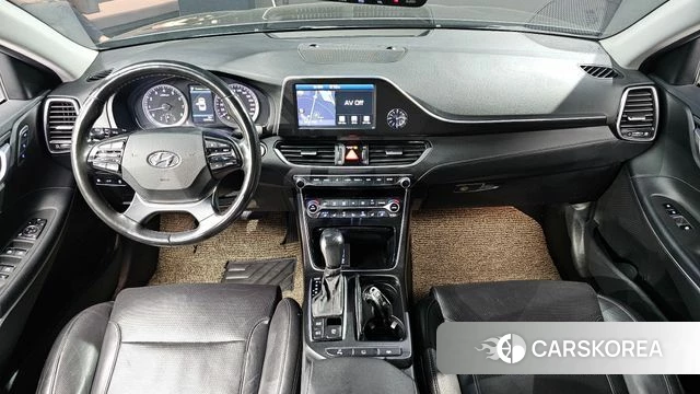 Hyundai Grandeur IG id 4363311 из Кореи 17