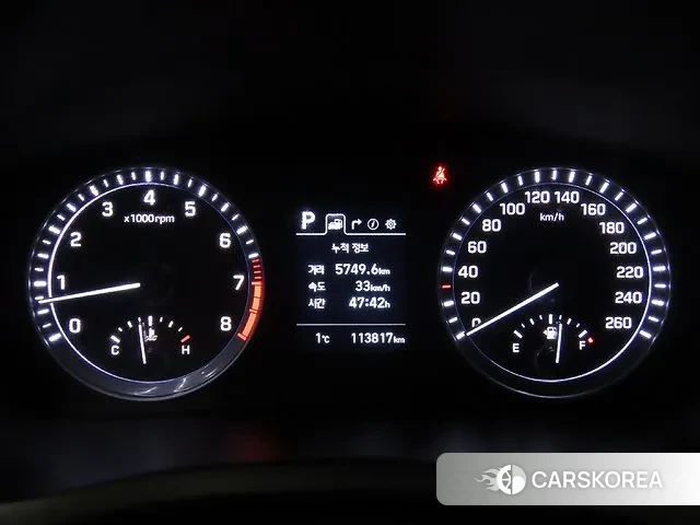 Hyundai Sonata New Rise id 3480328 из Кореи 17