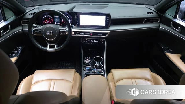 Kia K5 3rd generation id 4396551 из Кореи 28