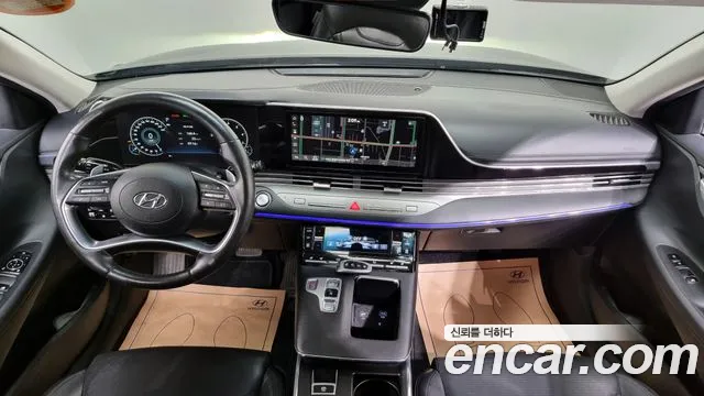 Hyundai The New Grandeur IG id 2238866 из Кореи 17