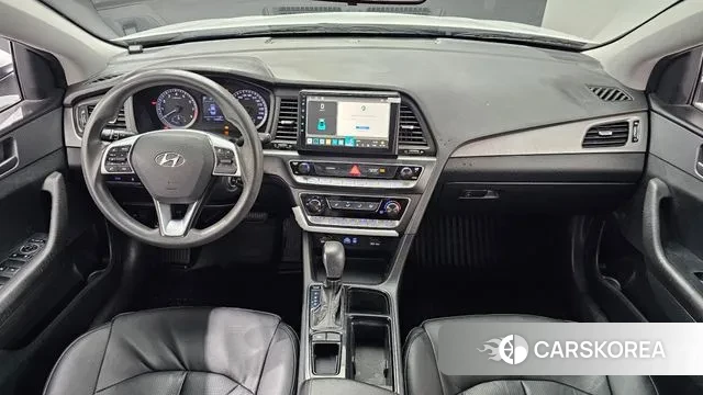 Hyundai Sonata New Rise id 3494609 из Кореи 17