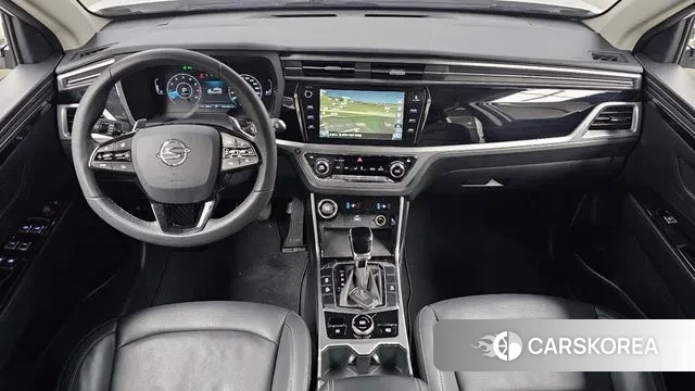 Ssangyong Beautiful Korando id 3539685 из Кореи 17