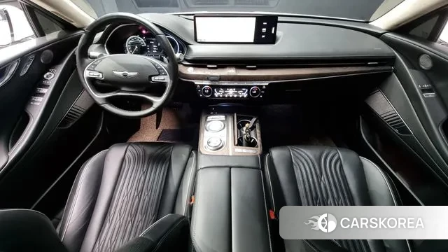 Genesis G80 (RG3) id 2891256 из Кореи 17