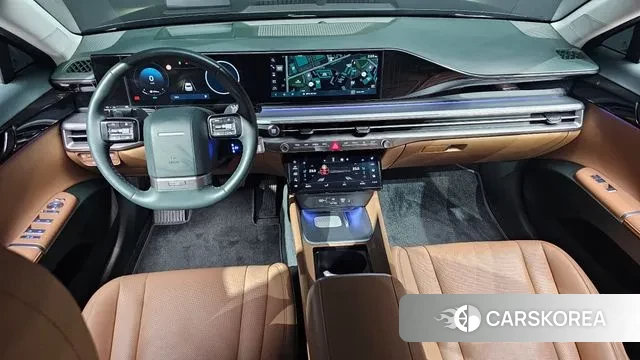 Hyundai Grandeur (GN7) id 3353475 из Кореи 17