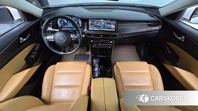 Kia K7 Premier id 4470963 из Кореи 17
