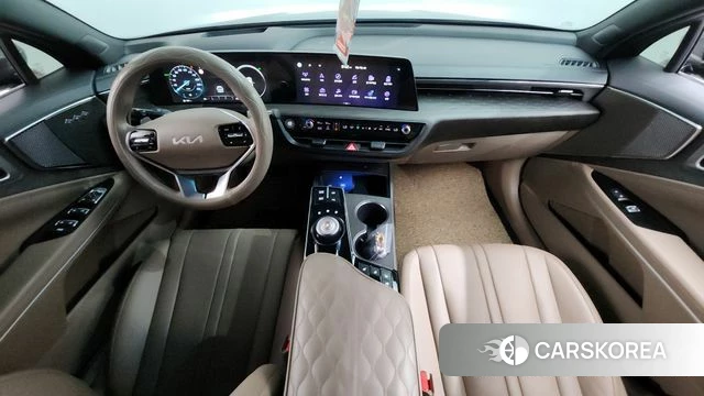 Kia K8 Hybrid id 4408457 из Кореи 33