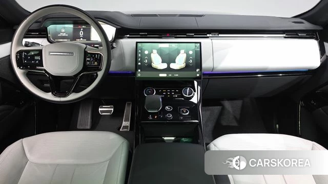 Land Rover Range Rover Sport 3rd Generation id 3841804 из Кореи 17