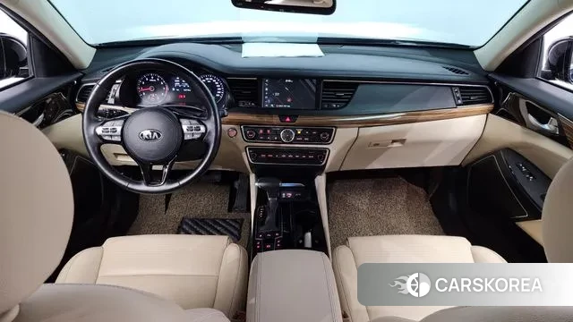 Kia Come New K7 id 3368991 из Кореи 17