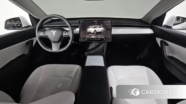 Tesla Model Y id 2905640 из Кореи 17