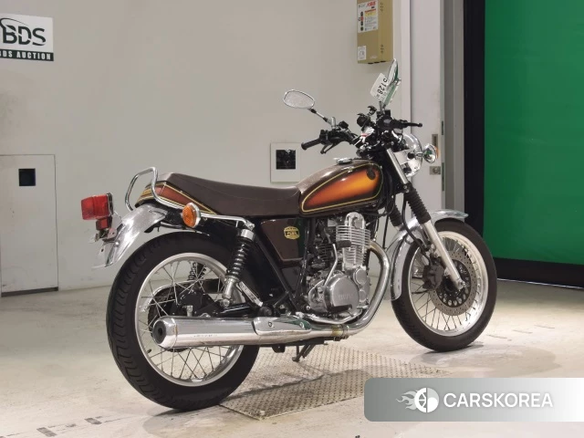 Yamaha SR400 2019 из Японии, фото 4