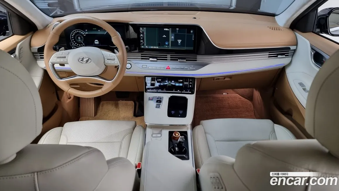 Hyundai The New Grandeur IG id 1967225 из Кореи 17