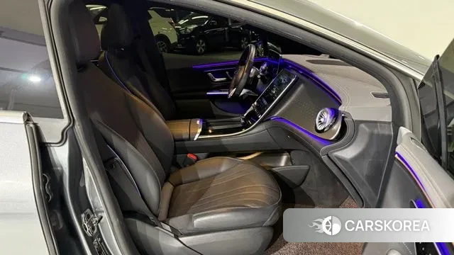 Mercedes-Benz EQE V295 id 3230017 из Кореи 16