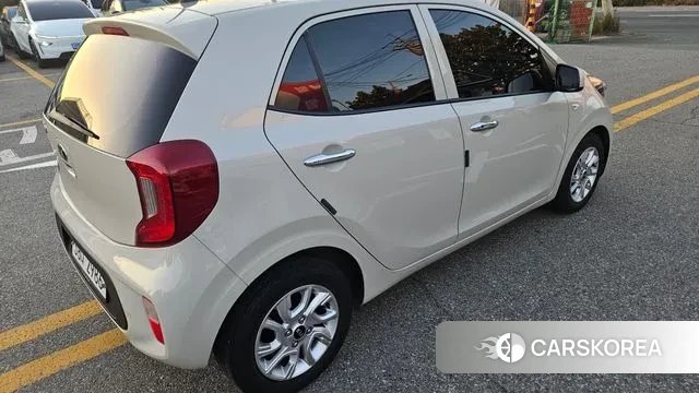 Kia All New Morning (JA) id 3413081 из Кореи 13