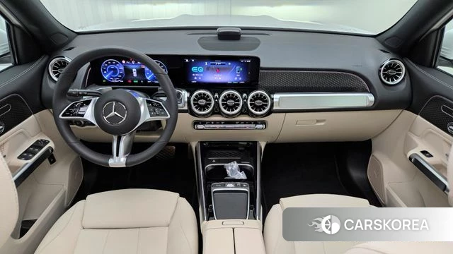 Mercedes-Benz EQB X243 id 4548556 из Кореи 15