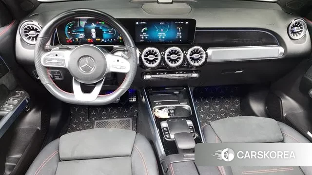 Mercedes-Benz GLB-Class X247 id 3089835 из Кореи 17