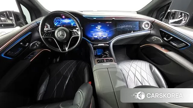 Mercedes-Benz EQS SUV X296 id 3447513 из Кореи 17