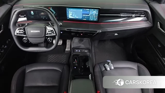 Ssangyong Actian 2nd Generation id 3700757 из Кореи 17