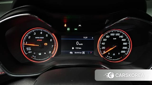 Chevrolet (GM Daewoo) Trailblazer id 4397008 из Кореи 27