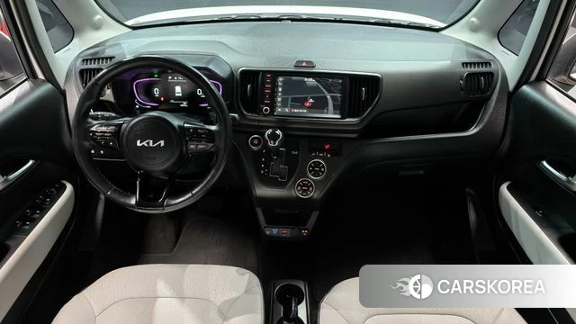 Kia The New Kia Ray id 4281684 из Кореи 17