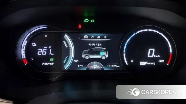 Kia Niro EV id 3315410 из Кореи 17