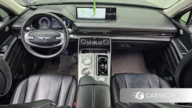 Genesis GV80 id 3712836 из Кореи 17