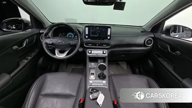 Hyundai Kona Electric id 2981420 из Кореи 17
