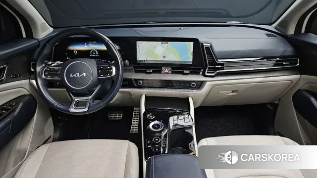 Kia Sportage 5th Generation id 3384676 из Кореи 17