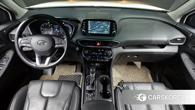 Hyundai Santa Fe TM id 3742548 из Кореи 17