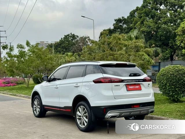 Geely Automobile Boyue id 4222182 из Китая 16