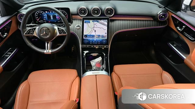 Mercedes-Benz C-Class W206 id 3818141 из Кореи 17