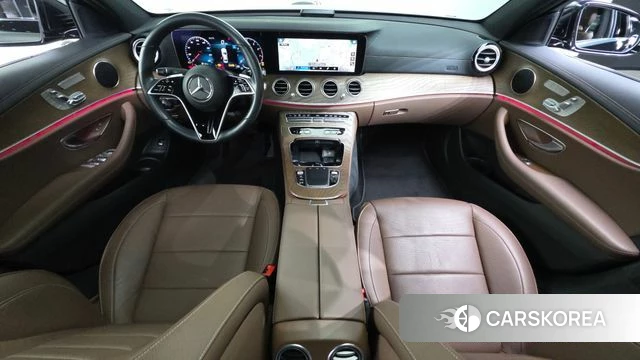 Mercedes-Benz E-Class W213 id 4720713 из Кореи 28