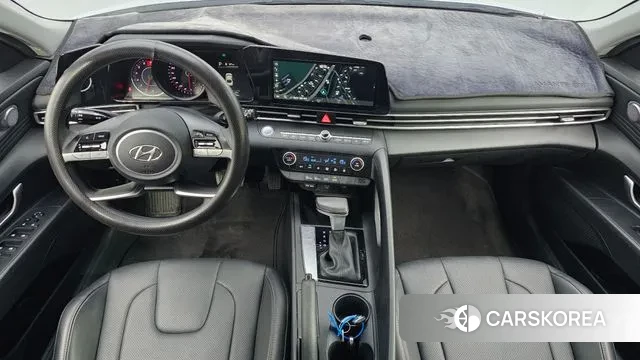 Hyundai Avante (CN7) id 2939815 из Кореи 17