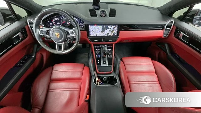 Porsche Cayenne (PO536) id 4410522 из Кореи 17