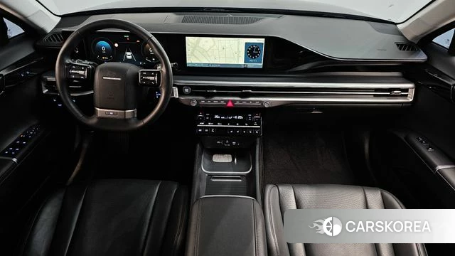 Hyundai Grandeur Hybrid (GN7) id 4941931 из Кореи 17
