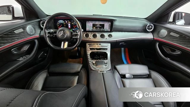Mercedes-Benz E-Class W213 id 4304147 из Кореи 31