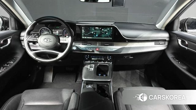 Hyundai The New Grandeur IG id 4482721 из Кореи 17