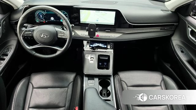 Hyundai The New Grandeur IG id 4922298 из Кореи 17