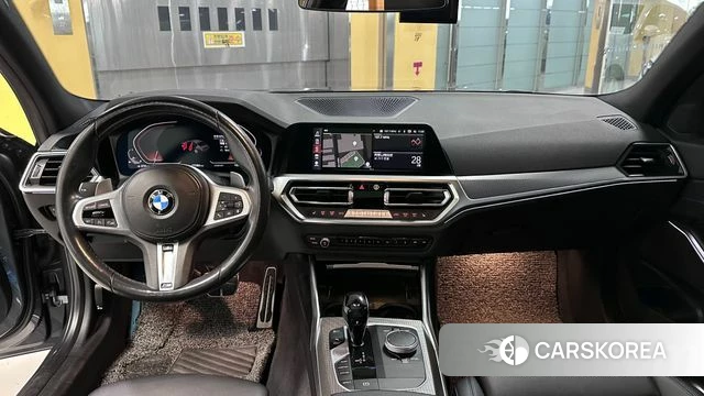 BMW 3 Series (G20) id 4772552 из Кореи 17